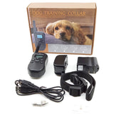 Pet Remote Control Electric Shock Dog Training Automatic Bark Stopper