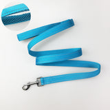 Pet Dog Night Reflective Chest Strap Collar