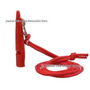 Pet Training Guide With Lanyard Dog Trainer Whistle