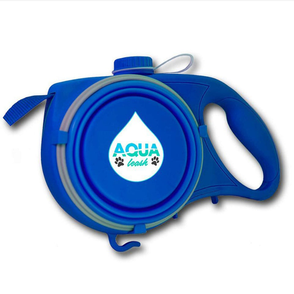 Multifunctional Pet Leash Automatic Retractable