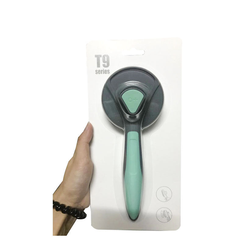 Pet Slicker Grooming Brush Comb For Cats Small Middle Sized Dogs
