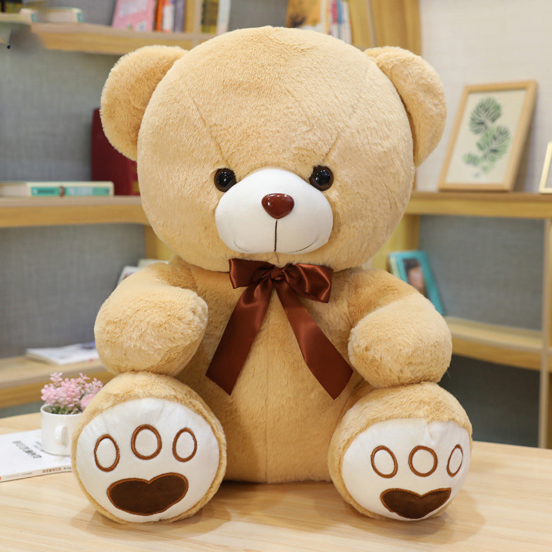 Brown Bear Doll