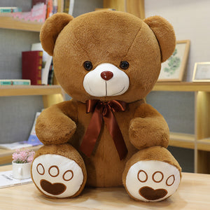 Brown Bear Doll