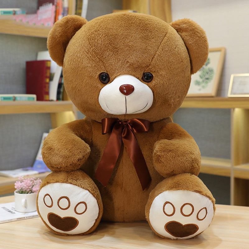 Brown Bear Doll