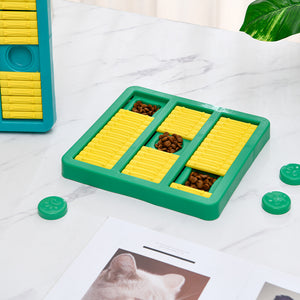 Rotating Interactive Educational Dog Toys Leaking toy