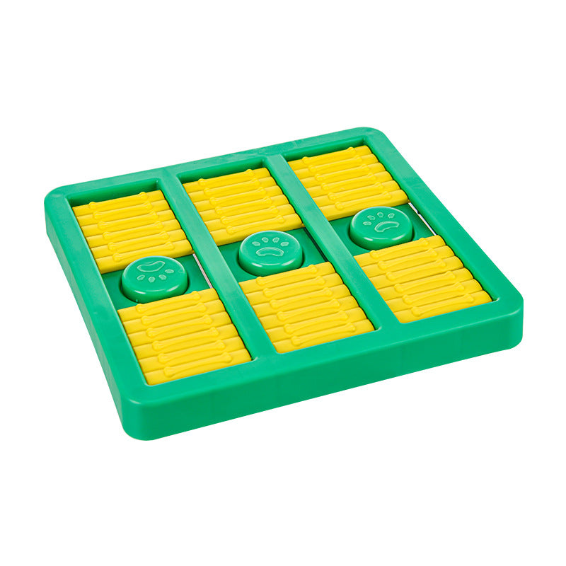 Rotating Interactive Educational Dog Toys Leaking toy