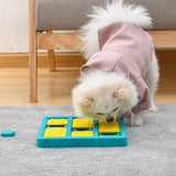 Rotating Interactive Educational Dog Toys Leaking toy