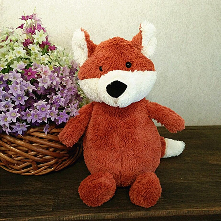 New baby series plush toys