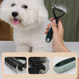 Dog Clippers, Professional Dog Grooming Kit, Cordless Dog Grooming Clippers.