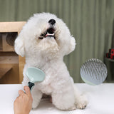 Dog Clippers, Professional Dog Grooming Kit, Cordless Dog Grooming Clippers.