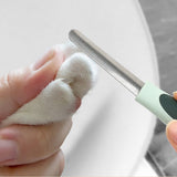 Dog Clippers, Professional Dog Grooming Kit, Cordless Dog Grooming Clippers.