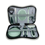 Dog Clippers, Professional Dog Grooming Kit, Cordless Dog Grooming Clippers.