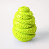 Rubber Treat-dispensing Toy For Pet Dogs