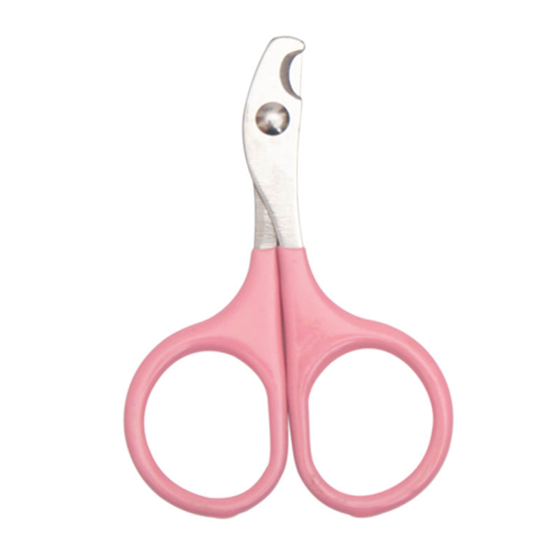 Cat Nail Scissors Pet Dog Nail Clippers Toe Claw Trimmer Professional Pet Grooming Products