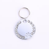 Customizable dog tags