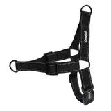 Pet Dog Night Reflective Chest Strap Collar