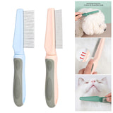 Pet Detangler Comb Pet Hair Removal Comb Cats Combs Dog