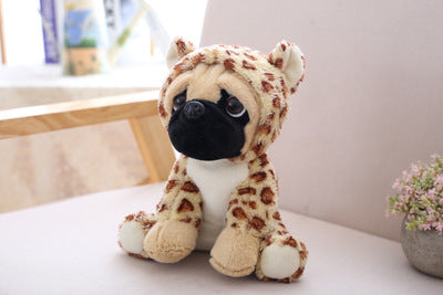 Puppy doll plush toy