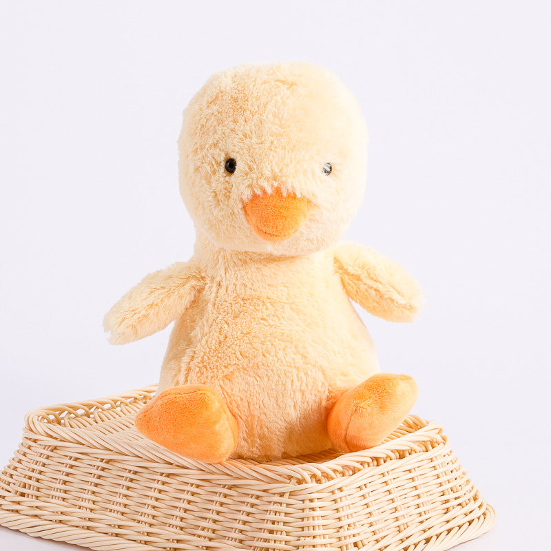 New baby series plush toys