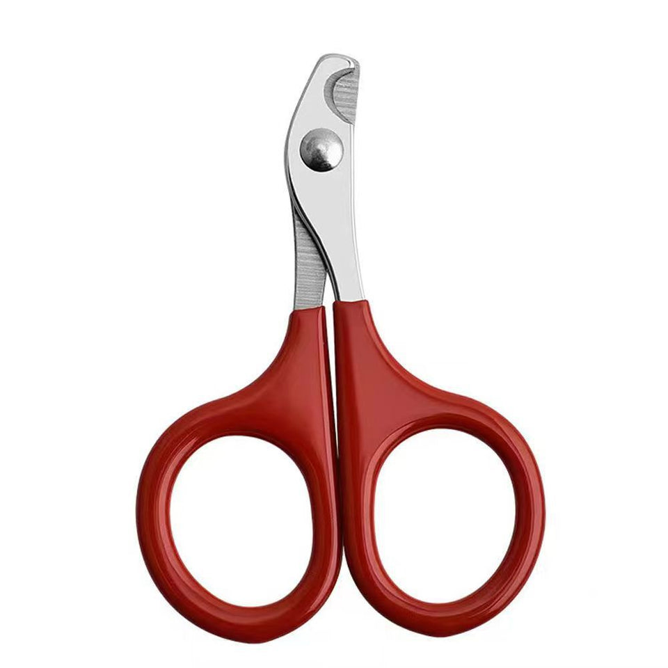 Cat Nail Scissors Pet Dog Nail Clippers Toe Claw Trimmer Professional Pet Grooming Products