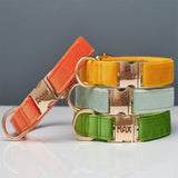 Dog Collar Dog Leash Hand Holding Rope Collar Collar