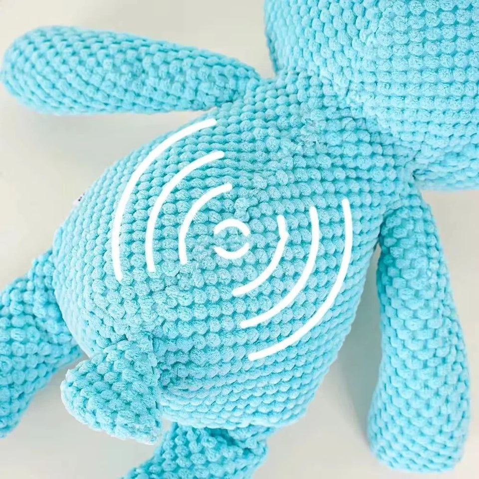 Dog Large Sound Squeaky Toys Bear Animals