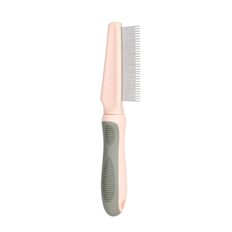 Pet Detangler Comb Pet Hair Removal Comb Cats Combs Dog