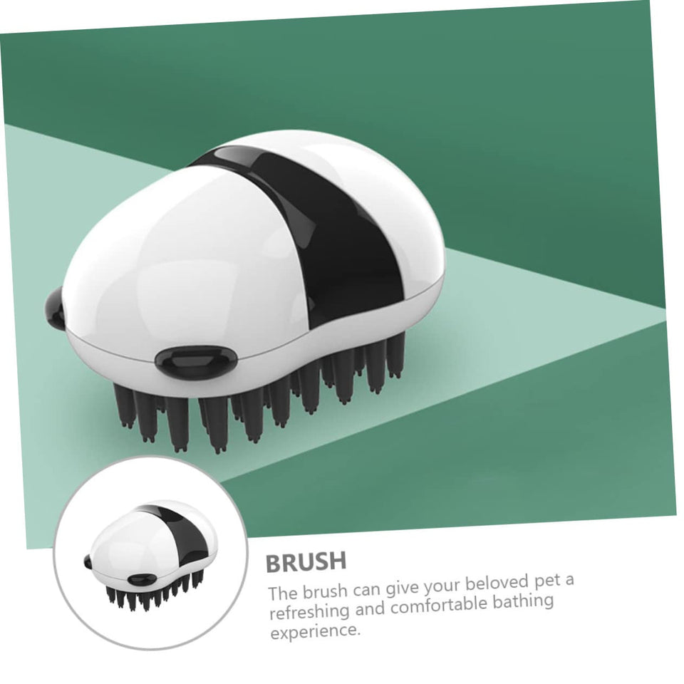 Bath Brush Pet Hair Grooming Comb Beauty Tools Cat Dog Cleaning Brush