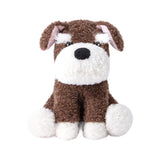 Puppy Plush Toy Figurine Doll