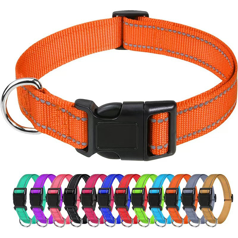 Outdoor Dog Collars For Large Medium And Small Dogs