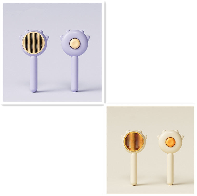 Cat Comb Massage Pet Magic Combs Hair Removal Cat And Dog Brush Pets Grooming