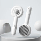 Rechargeable Two-In-One Pet Nail Trimmer Combs .