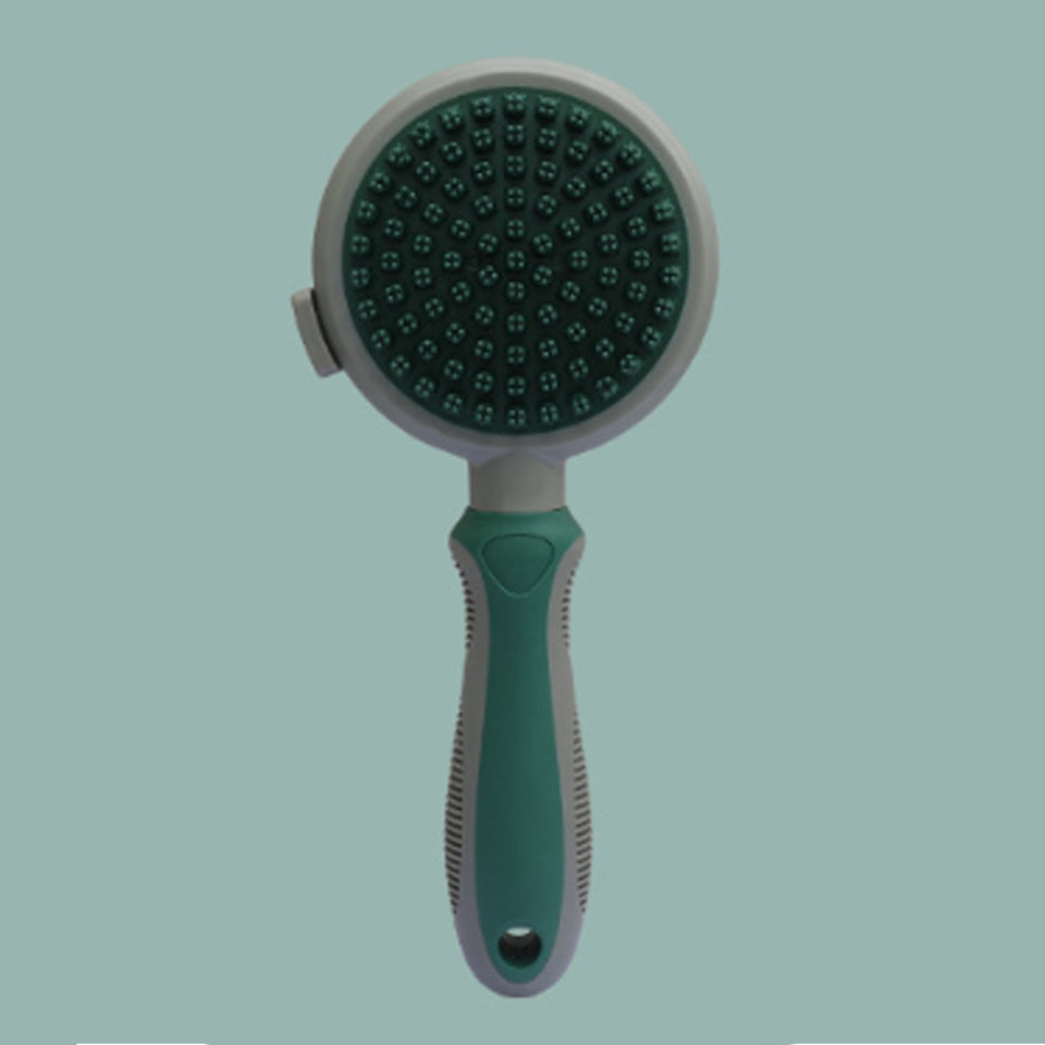2 In 1 Double Side Cat Brushes For Indoor Cats Shedding