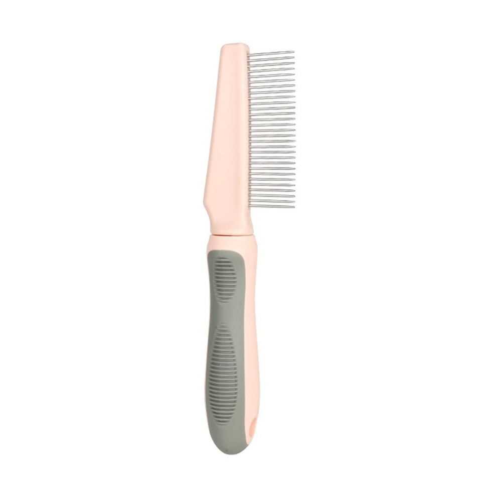 Pet Detangler Comb Pet Hair Removal Comb Cats Combs Dog