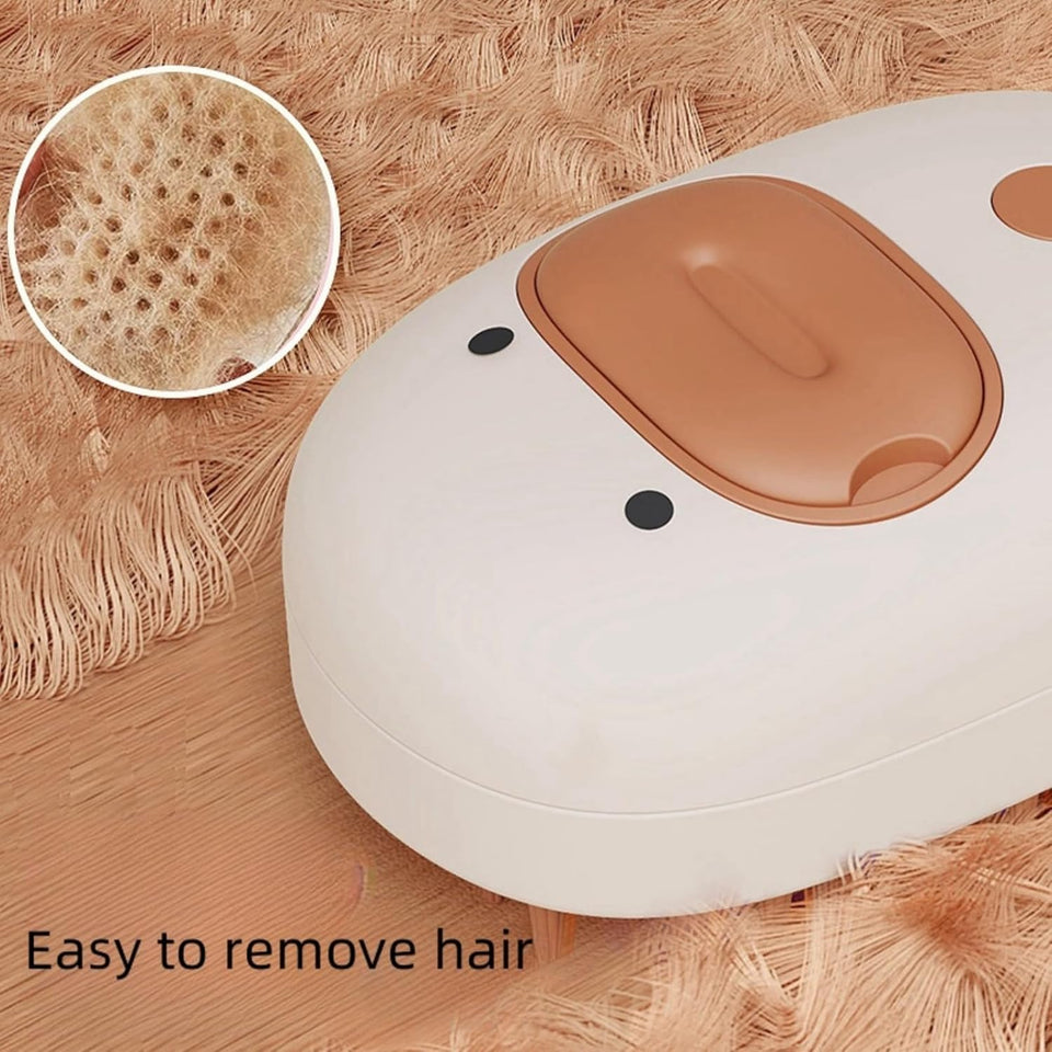 Cat Steam Brush Dog Steam Brush Silicone Steam Pet Brush For Dogs Cats