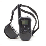 Pet Remote Control Electric Shock Dog Training Automatic Bark Stopper