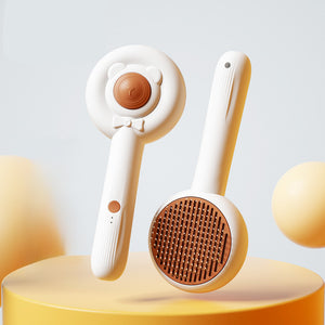 Rechargeable Two-In-One Pet Nail Trimmer Combs .