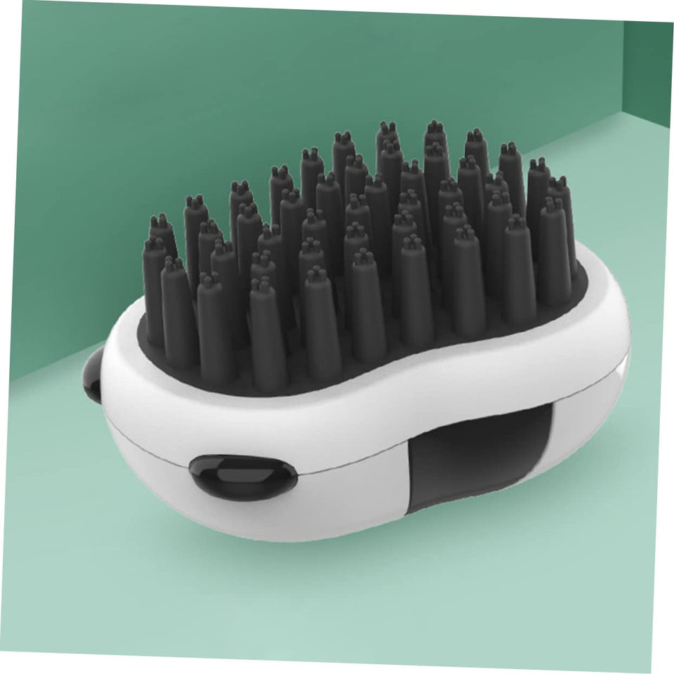 Bath Brush Pet Hair Grooming Comb Beauty Tools Cat Dog Cleaning Brush