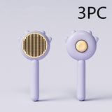 Cat Comb Massage Pet Magic Combs Hair Removal Cat And Dog Brush Pets Grooming