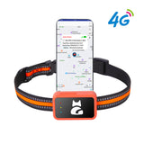 GPS Locator Pet Collar Dog Cat Animal Anti-lost Anti-theft Tracker