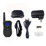 Pet Remote Control Electric Shock Dog Training Automatic Bark Stopper
