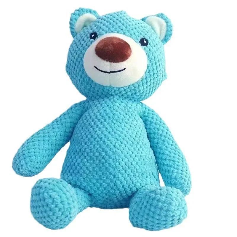 Dog Large Sound Squeaky Toys Bear Animals