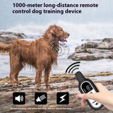 Pet Collar Waterproof Remote Control Dog Trainer