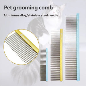 Pets Professional Pet Grooming Pin Brush