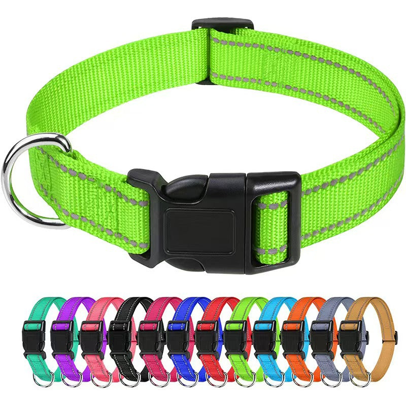 Outdoor Dog Collars For Large Medium And Small Dogs
