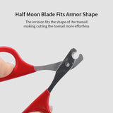 Cat Nail Scissors Pet Dog Nail Clippers Toe Claw Trimmer Professional Pet Grooming Products