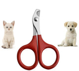 Cat Nail Scissors Pet Dog Nail Clippers Toe Claw Trimmer Professional Pet Grooming Products
