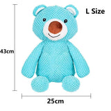 Dog Large Sound Squeaky Toys Bear Animals