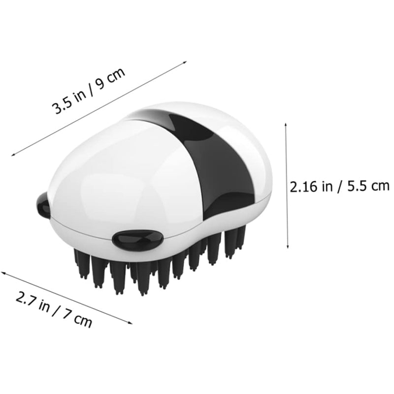 Bath Brush Pet Hair Grooming Comb Beauty Tools Cat Dog Cleaning Brush