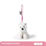 Puppy Plush Toy Figurine Doll